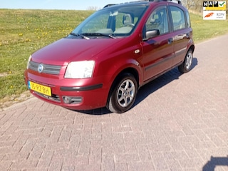 Fiat Panda 1.2i SportSound Airco El. Schuif / kantel Panoramadak City Steering 178dkm