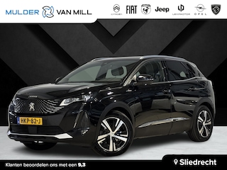 Peugeot 3008 SUV GT 1.6 PHEV HYbrid4 300pk e-EAT8 AUTOMAAT 4x4 | TREKHAAK | ADAPTIVE CRUISE | STOELVERW. | NAVI | CAMERA | DODEHOEKBEW. | DAB+