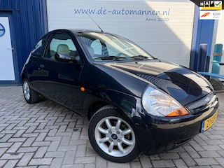 Ford Ka 1.3 12th Edition 3-drs / AIRCO / LEDER / AUDIO / VELGJES / APK 03-26
