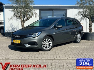 Opel Astra Sports Tourer 1.5 CDTI Elegance Leder Camera Navi CarPlay Cruise Climate