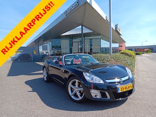 Opel GT 2.0 Turbo 264PK ECOTEC, NL auto, incl. NAP en 12 maanden BOVAG-garantie