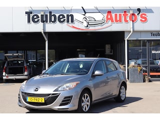 Mazda 3 1.6 Business Airco, Elektrische ramen, Lichtmetalen wielen