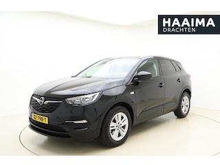Opel Grandland X 1.2 Turbo Business + | Navigatie pakket | Climate control | Camera achter | AGR stoelen | Cruise-control |