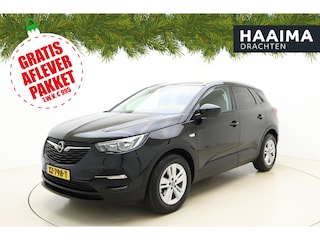 Opel Grandland X 1.2 Turbo Business + | Navigatie pakket | Climate control | Camera achter | AGR stoelen | Cruise-control |
