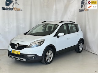 Renault Scénic 1.2 TCe Bose|PARK SENS ACHTER|CRUISE|NAVI|AIRCO|APK04-2026