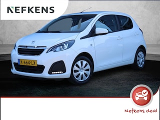 Peugeot 108 1.0 e-VTi Active 1ste eigenaar | Airco | Bluetooth | Mistlampen Voor |  LED Dagrijverlichting | Centrale Deurvergrendeling met Afstandsbediening