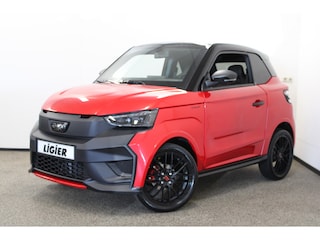 Ligier Brommobiel JS50 Ultimate 12 kWh 45 Km