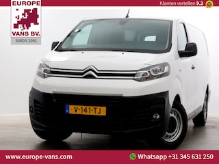 Citroën Jumpy 2.0 BlueHDI 120pk E6 Lang Airco/Achterklep 12-2018