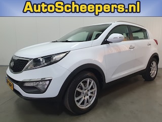 Kia Sportage 1.6 GDI ComfortLine NAVI/PDC/CAMERA/CRUISE/CLIMA