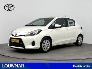 Toyota Yaris 1.5 Full Hybrid Aspiration