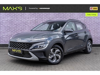 Hyundai Kona 1.6 GDI HEV Comfort | Achteruitrijcamera | LED koplampen | Cruise Control | Apple CarPlay & Android Auto | DAB |