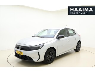 Opel Corsa 1.2 Turbo 100pk Edition | Navigatie via Carplay | Camera | Parkeersensoren voor en achter | Lichtmetalen velgen | Airco | Cruise control | Bluetooth