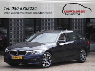BMW 5-serie Touring 520D HIGH EXECUTIVE/ SPORTLINE/ COMFORT ACCESS PACK