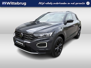 Volkswagen T-Roc 1.5 TSI Style / 18"LMV / NAVI / CAMERA / Dode hoek assistentie