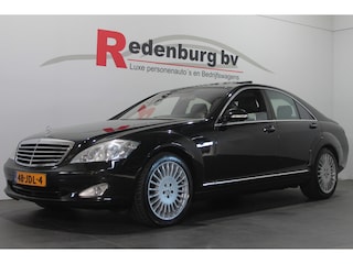 Mercedes-Benz S-klasse 500 Prestige Plus
