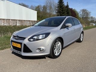 Ford Focus 1.0 EcoBoost Lease Titanium / NAVI / CRUISE / AIRCO ECC