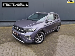 Volkswagen T-Cross 1.0 TSI R-Line Aut.