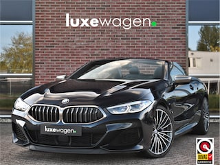 BMW M850i xDrive B&W Stoelvent Soft-Close ACC 360 HUD