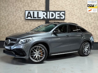 Mercedes-Benz GLE Coupé 63 S 4MATIC |Pano | Trekhaak | keyless | Memory | stoelverkoeling | 360 camera
