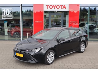 Toyota Corolla Touring Sports HYBRID 140 ACTIVE NAVI APPLE/ANDROID LM-VELGEN CAMERA AD-CRUISE FACELIFT-MODEL NL-AUTO