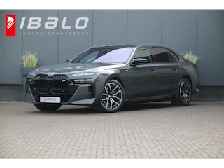BMW M760e xDrive M-Sport Pro | 571pk |
