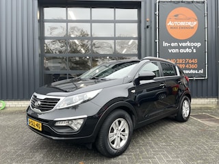 Kia Sportage 1.6 GDI Vibe NAVIGATIE|CAMERA|TREKHAAK|CLIMA AIRCO|LED|CRUISE CONTROL|ORIGINEEL NL