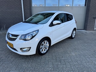 Opel Karl 1.0 ecoFLEX COSMO  half leer -groot display - airco