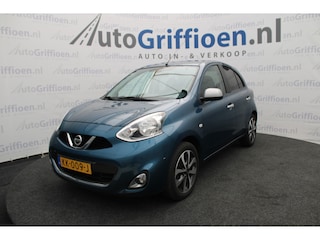 Nissan Micra 1.2 DIG-S Connect Edition N-TEC 1e eigenaar