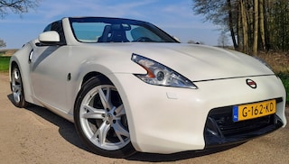 Nissan 370Z 3.7 V6 338pk 2010 Roadster Automaat Xenon Navi  Uniek Top