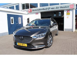 Mazda 6 Sportbreak 2.5 S.A.-G Signature
