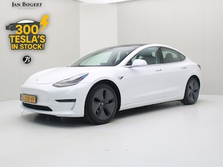 Tesla Model 3 Long-Range AWD 351pk 75 kWh [ TREKHAAK+AUTOPILOT+620KM WLTP+PREMIUM AUDIO ]