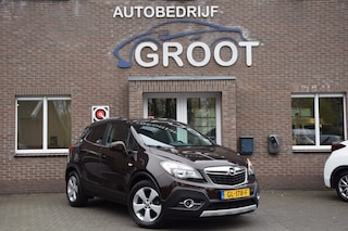 Opel Mokka 1.4 T COSMO TREKHAAK/STUURVERW. / OPEN DAK