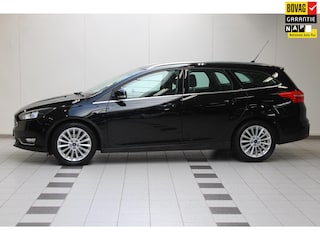 Ford Focus Wagon 1.0 Titanium*Nap*