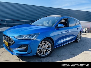 Ford Focus Wagon 1.0 EcoBoost Hybrid ST Line X