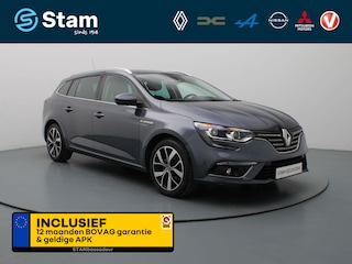 Renault Mégane Estate TCe 160pk Bose BOSE | Camera | Climate | Cruise | Navi | Parkeersens. v+a