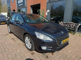 Peugeot 508 1.6 THP Allure AUT, LEER, HUD