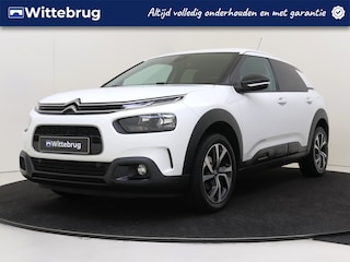 Citroën C4 Cactus 1.2 PureTech Shine | Camera | Keyless | Navigatie MD