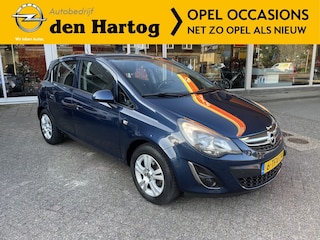 Opel Corsa 1.4-16V Design Edition 100% Automaat/Cruis control/Fietsendrager.