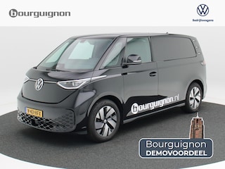Volkswagen ID. Buzz Bedrijfswagens Cargo Bulli edition 79 kWh | DEMO | Led matrix | PDC | Adaptive cruise | stoelverwarming | bijrijders bank| 1.100km !