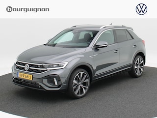 Volkswagen T-Roc R-Line-Edition 1.5 110 kW / 150 pk TSI DSG | 19" Velgen | Adaptieve Cruise Control | App Connect | Stoelverwarming |