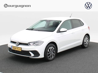 Volkswagen Polo Life Edition 1.0 TSI 95 pk DSG | App Connect | Keyless | Adaptieve Cruise | Camera | Stoelverwarming |