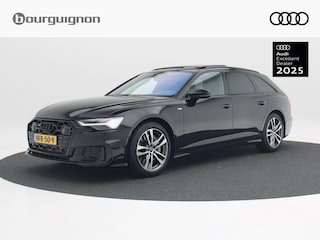 Audi A6 Avant Audi A6 TFSi e S-Line 299 Pk Automaat | Full LED | Panoramadak | Trekhaak | Stoelverwarming | Camera | Navigatie | 7.691 Km!!
