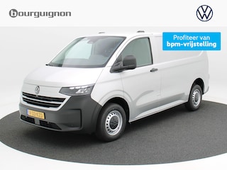 Volkswagen Transporter 2.0 TDI L1H1 28 Life Intro | V-33-KZD | 110 PK | Achterdeuren | Bijrijdersbank | Camera | BPM Vrij!