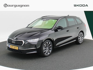 Skoda Octavia Combi Business Edition Plus 1.5 TSI 115 pk | Automaat | Adaptive cruise control | Navigatie | Stoelverwarming | Achteruitrijcamera