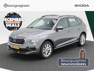 Skoda Kamiq Selection (1) 1.0 85 kW / 115 pk TSI SUV 6 versn. | Cruise control | Airco | Apple Carplay / Android Auto | Parkeersensoren
