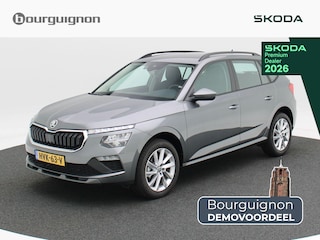 Skoda Kamiq Selection 1.0 TSI 115 pk | Cruise control | Airco | Apple Carplay / Android Auto | Parkeersensoren