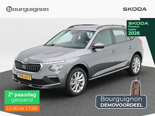 Skoda Kamiq Selection 1.0 TSI 115 pk | Cruise control | Airco | Apple Carplay / Android Auto | Parkeersensoren