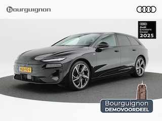 Audi A6 e-tron S edition performance 100 kWh Privacy glas | Smartglas Panorama dak | 21 inch | Matrix led | Tech Pro pakket |
