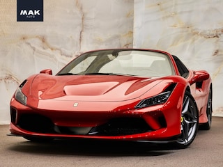 Ferrari F8 3.9 V8 HELE, noselift, racing seats, ceramic, carbon, 20", bijrijdersdisplay, camera