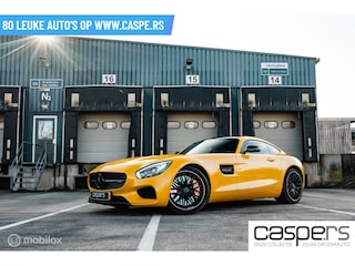 Mercedes-Benz AMG GT 4.0 S Edition 1 | Solarbeam | Dynamic Plus